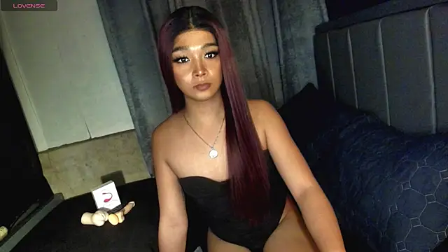 Show Webcam de TrinityFucksYou