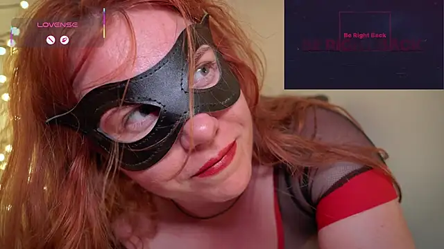 Онлайн чат XXX GingerAleMILF