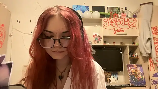 RedHeadCat – webcam-show