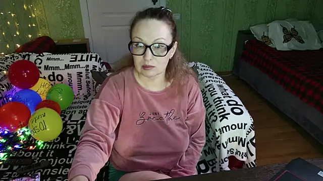 Chat XXX en directo de MarleneDietrich