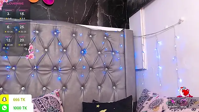 LAILAGUMMY's Live XXX Chat