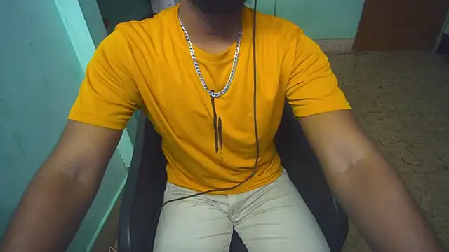 Tamil_KDD's Webcam Show