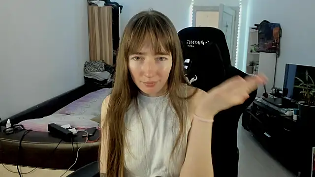 bekkawell Chat XXX in diretta