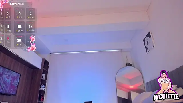 nicolette_tay Webcam Show