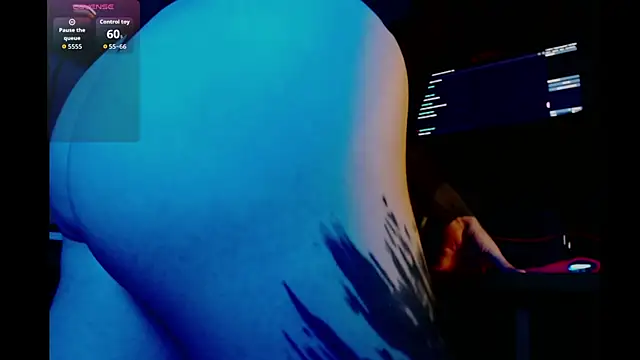 XXX chat uživo modela Gloomy_Suemi