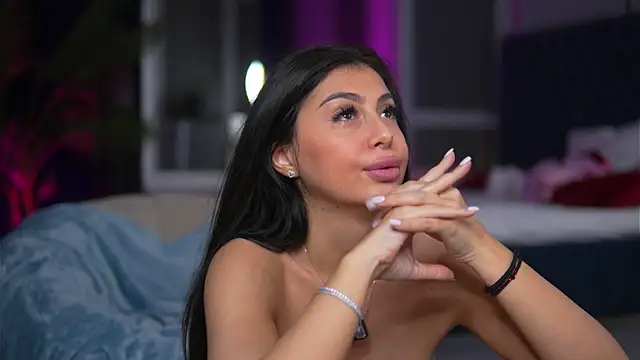 Živý XXX chat MissMeganMoon