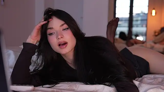 XXX chat uživo modela ibiddi