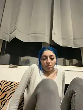 Chatroom XXX en direct de AriaVoss