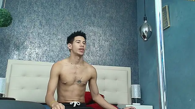 Chatroom XXX en direct de Erick_Zhimerman