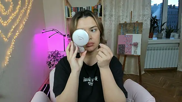 BrightDani: онлайн-секс-чат