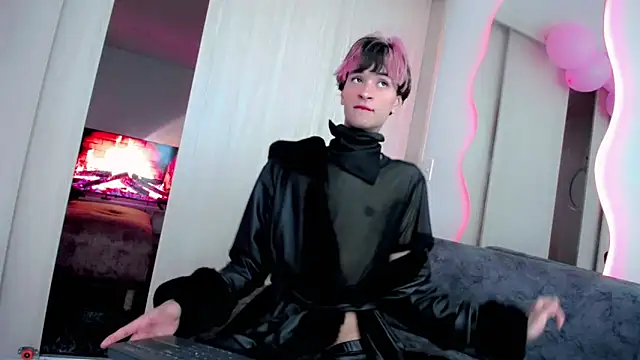 Chatroom XXX en direct de Darksweet_jack