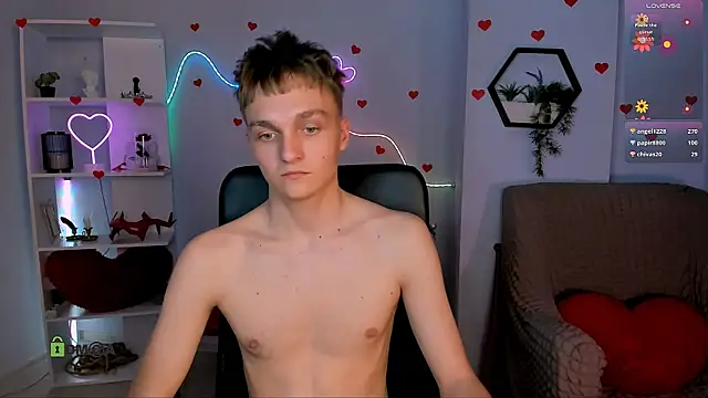 Chatroom XXX en direct de john_lik