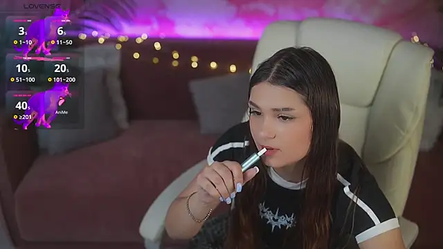 MeJessieDream's Webcam Show