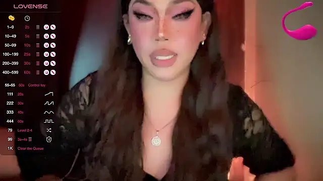 madam_agnes1's Webcam Show