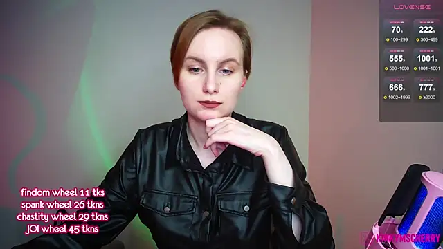KinkyMissCherry 라이브 XXX 채팅