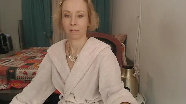 Webkamerová show LuxuryNika