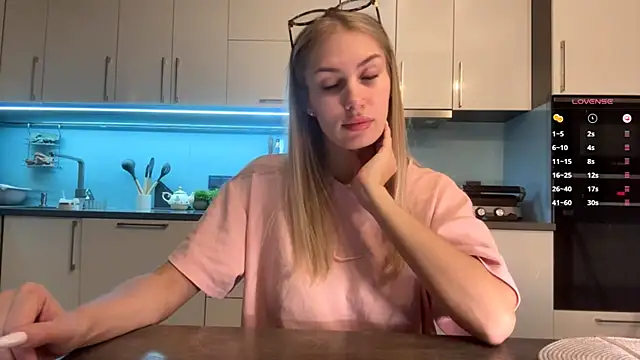 Chat XXX en directo de SoftnessMila