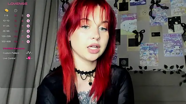 marynixoxo Chat XXX in diretta