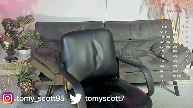 tomy_scott – Live XXX-chat