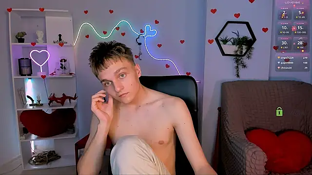 john_lik Webcamshow