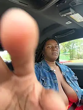 Show Webcam de CoCoGoddess_