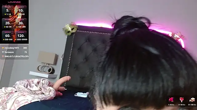 Chatroom XXX en direct de CharlotteLemke