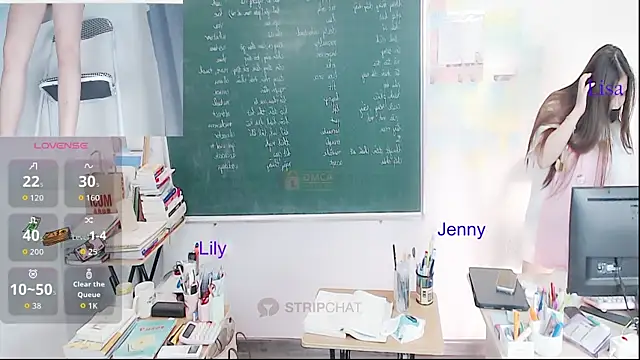 โชว์เว็บแคมของ _Math_