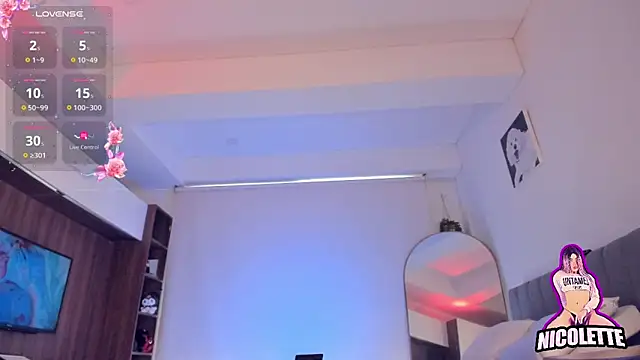 nicolette_tay's Webcam Show