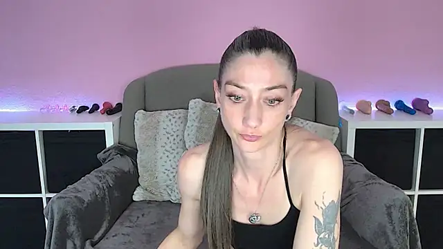 Hot-Svenja Webcam Show