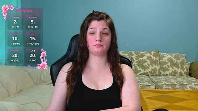 TreeJeanne – Live XXX-chat