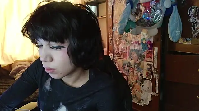 Terraelowen লাইভ XXX চ্যাট