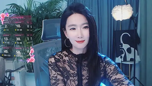 Czat XXX na żywo – feifei-love