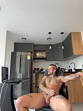 Show Webcam de fitnolan