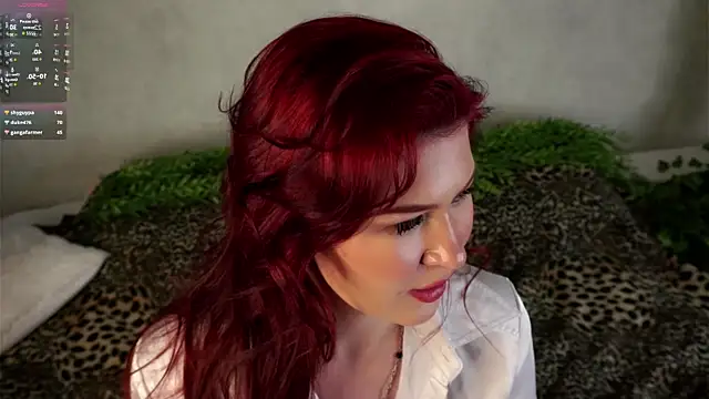 ArleenMantel's Live XXX Chat