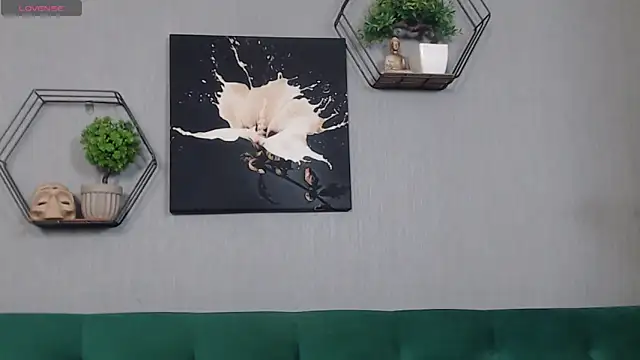 Živý XXX chat IzabelllNoir