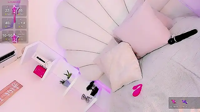 Show de webcam de CandyJoselyn