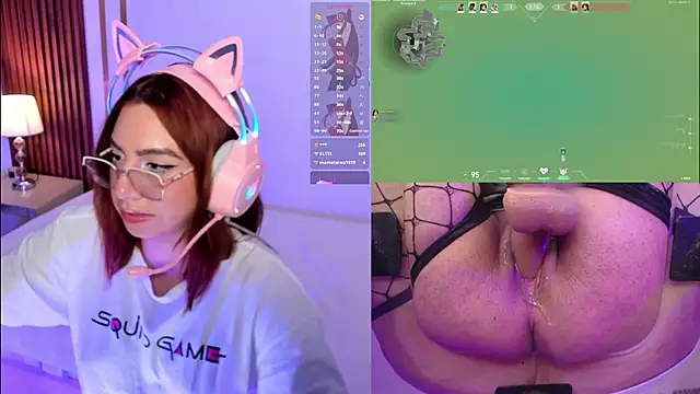 CamilaVegas_ 即時 XXX 聊天