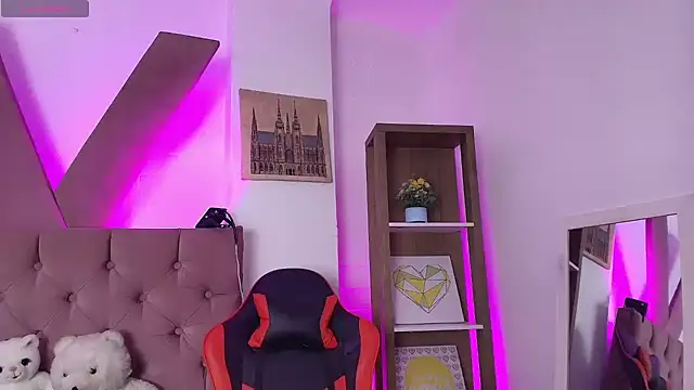 PepperTwink Webcam-Show