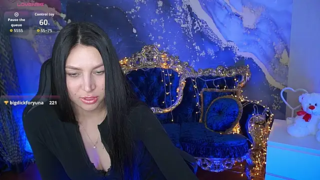 EliseVelour 即時 XXX 聊天