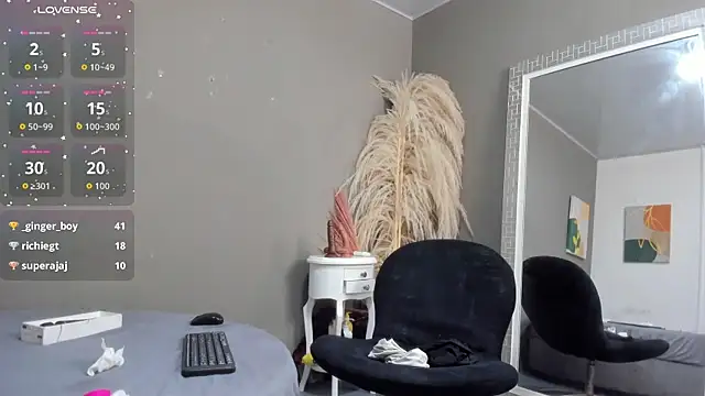 sienna_glow 现场XXX聊天