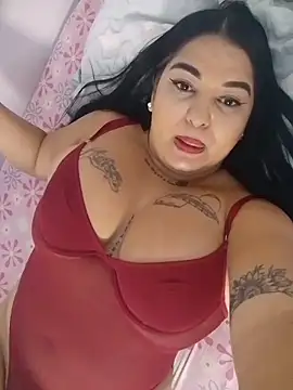 Mariana_Secret Webcam Show