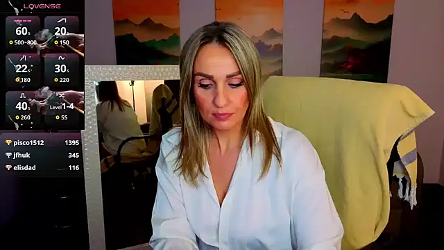 Alisa_Allisen 即時 XXX 聊天