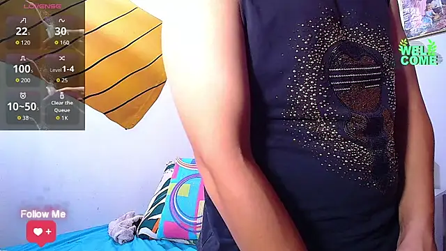 Max_Parkerr Webcam Show