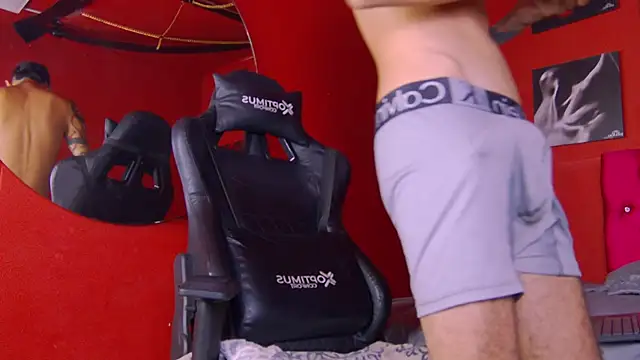 Show Webcam de Martony_Storm