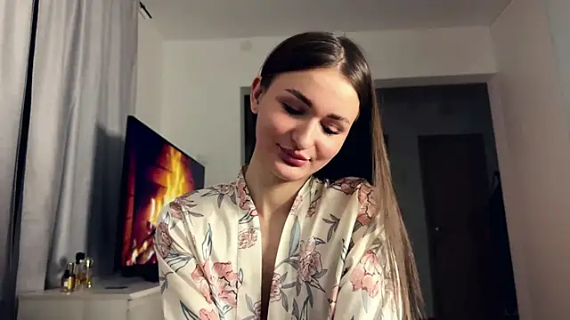 HallieHollo Webcam Show