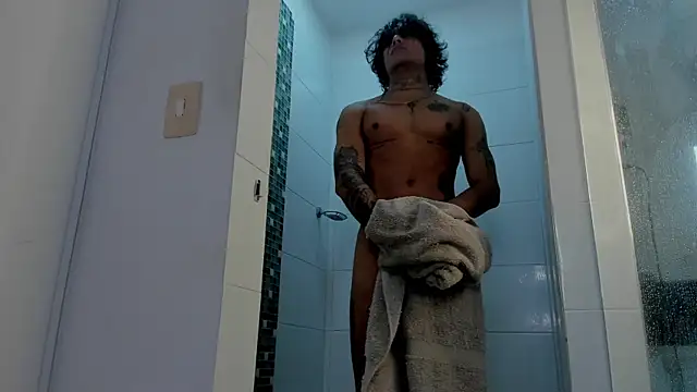 Damian_Romanoff: вебкам-шоу