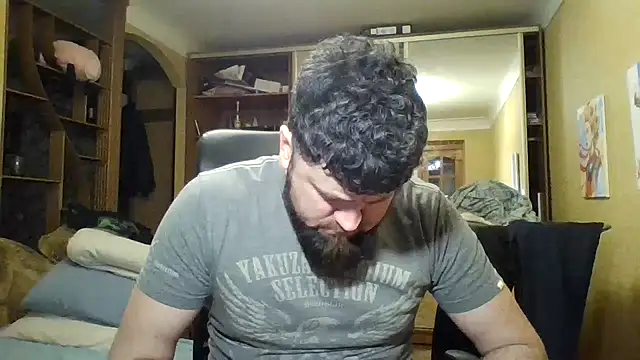 XXX chat uživo modela StasConnor