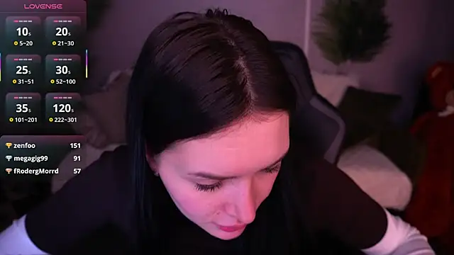 MilaSecrett Live XXX Chat