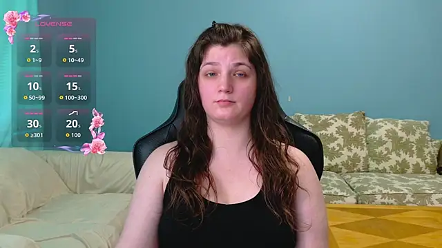 TreeJeanne – Live XXX-chat