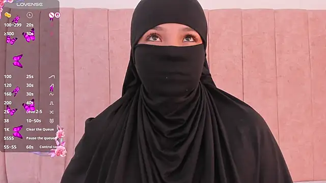 Sembang XXX Secara Langsung nashi_ra